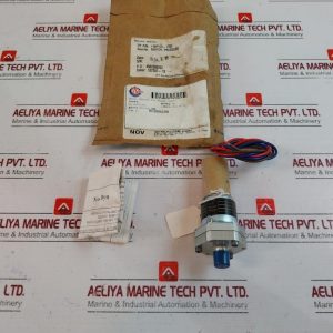 Itt Neo-dyn 115p1c3-1705 Pressure Switch 250 V