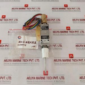 Itt Neo-dyn 132t4hcc6 Adjustable Temperature Switch 250v