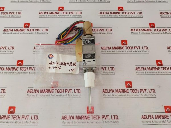 Itt Neo-dyn 132t4hcc6 Adjustable Temperature Switch 250v