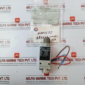 Itt Neo-dyn 225p1c3brw-607 Pressure Switch 250 V