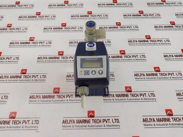 Iwaki Walchem Ezb20D1-vc Metering Pump 115 V