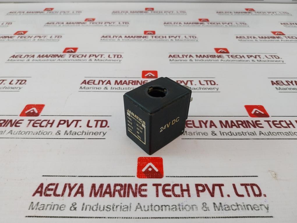 Janatics Dc12W Hydraulic Coil 24V - Image 3
