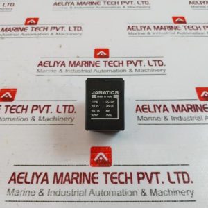 Janatics Dc12W Solenoid Coil 24V