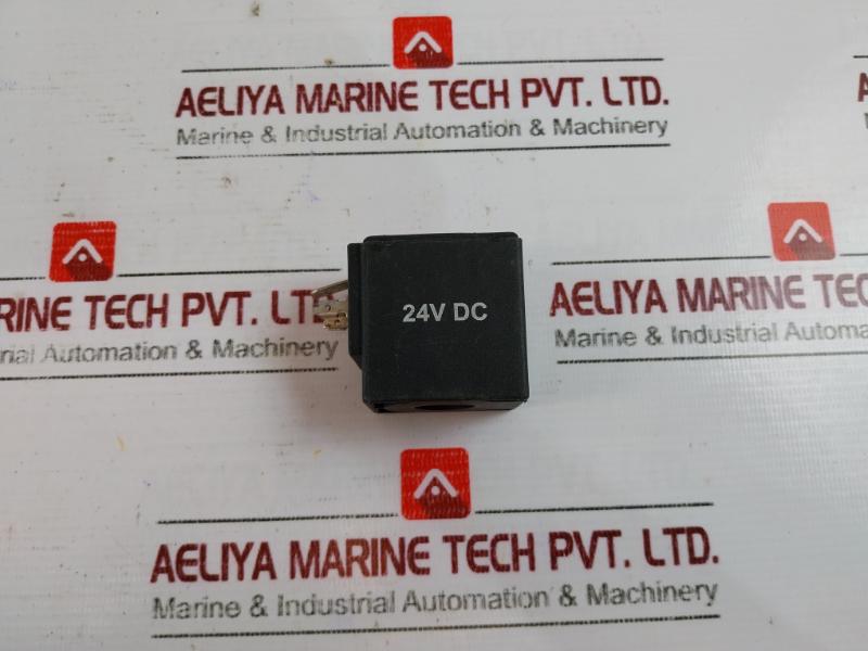 Janatics Dc12W Solenoid Coil 24V - Image 3