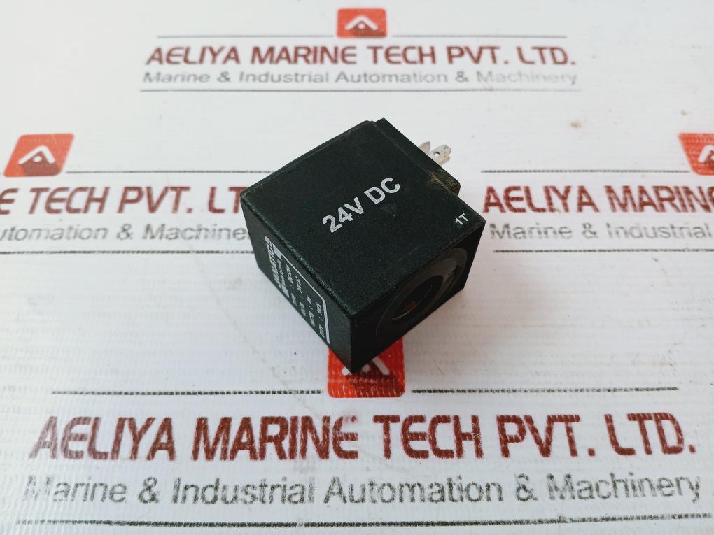 Janatics Dc12W Solenoid Coil 24V - Image 3