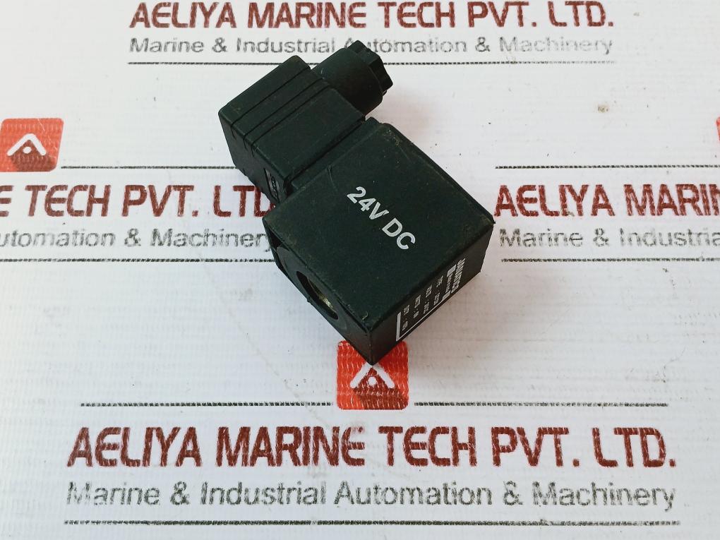 Janatics Dc12W Solenoid Valve 24V - Image 3