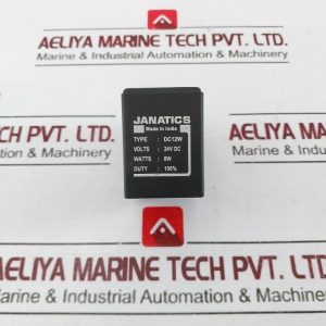 Janatics Dc12w Solenoid Valve Coil 24v