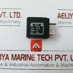 Janatics Dc24W Solenoid Coil 24V