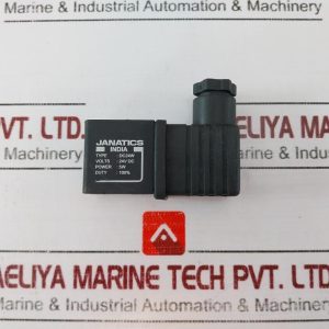 Janatics Dc24W Solenoid Coli 24V
