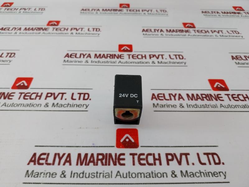 Janatics Dc24W Solenoid Valve Coil