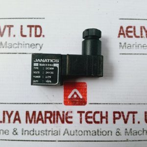 Janatics Dc36W Solenoid Coil 24V