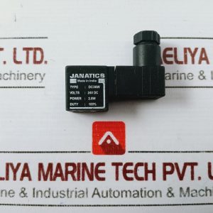 Janatics Dc36W Solenoid Coil 24V