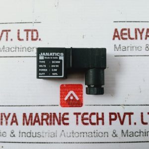 Janatics Dc36W Solenoid Coil 24V