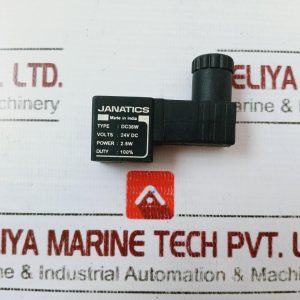 Janatics Dc36W Solenoid Coil 24V