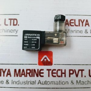 Janatics Dc36W Solenoid Coil 24V