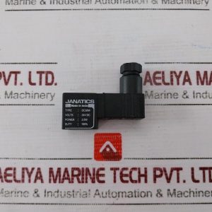 Janatics Dc36W Solenoid Valve Coil