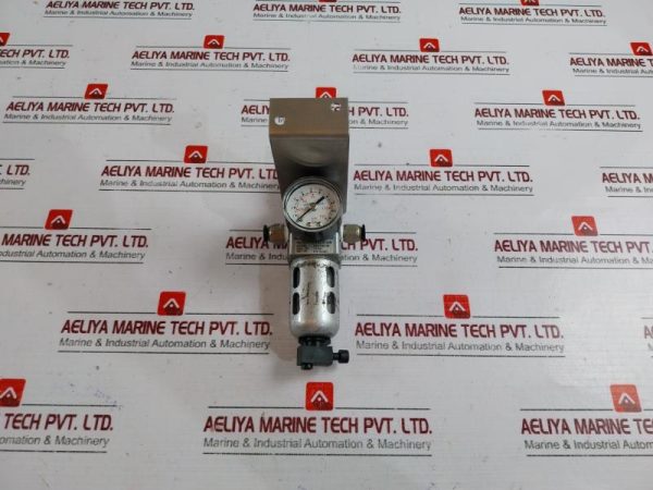 Janatics Frc136134 Filter Regulator