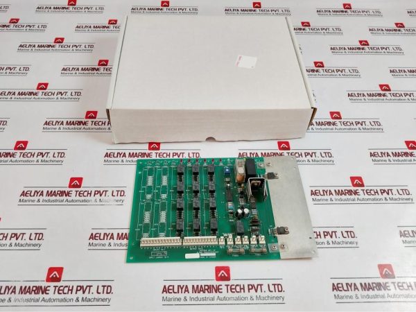 Jastram Apu V2 Alarm Processing Unit