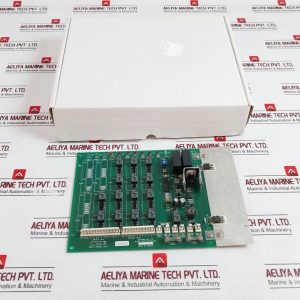 Jastram Dsl 00-000-0900rv2 Alarm Processing Unit