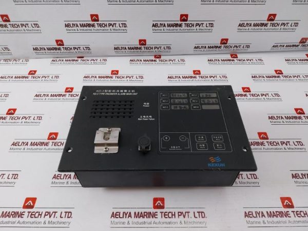 Jiaxing Kexun 6Kd-3Zq Engineer Alarm Controller 24V