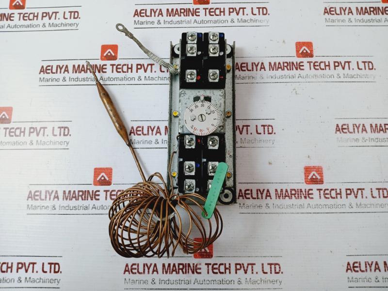 Johnson Controls A36ahb-9109 Thermostat 230v - Image 4