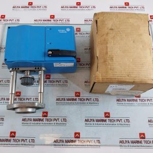 Johnson Controls Va1125-gga-1 Electric Actuator Linear 24v