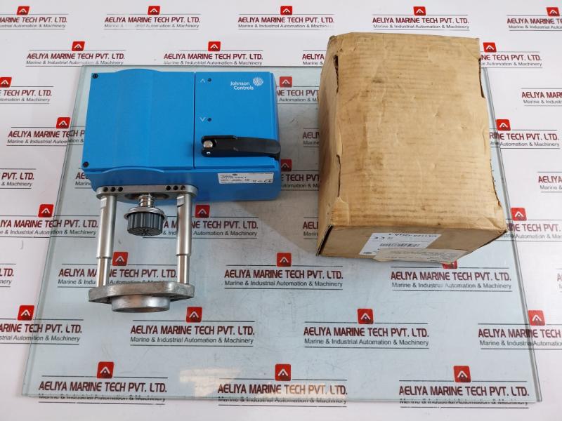 Johnson Controls Va1125-gga-1 Electric Actuator Linear 24v
