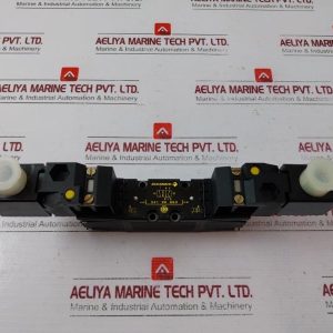 Joucomatic Asco 541 90 860 Solenoid Valve