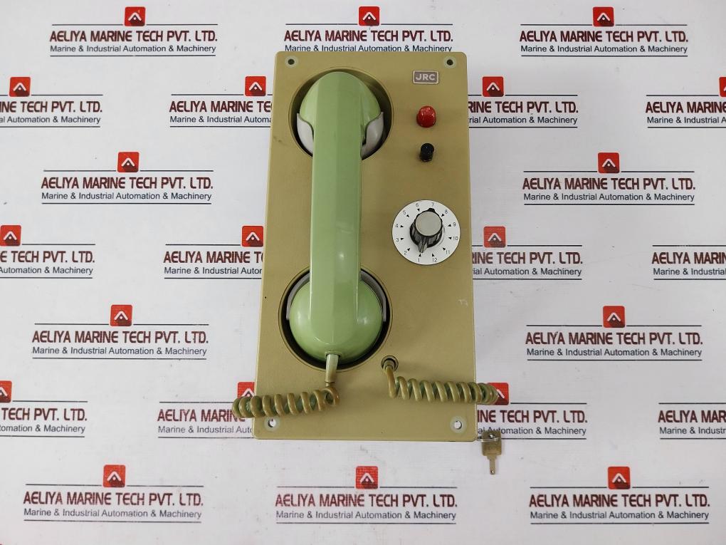 Jrc Nqw-374A Telephone 24V