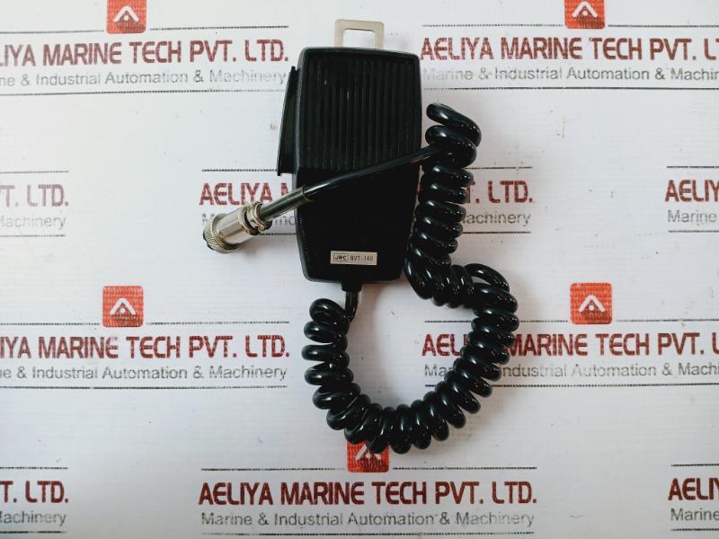 Jrc Nvt-140 Power Microphone