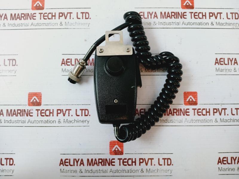 Jrc Nvt-140 Power Microphone - Image 4