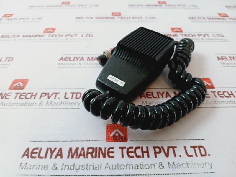 Jrc Nvt-140 Power Microphone - Image 3