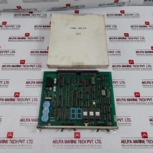 Jrcs Kms-moia Pcb Card