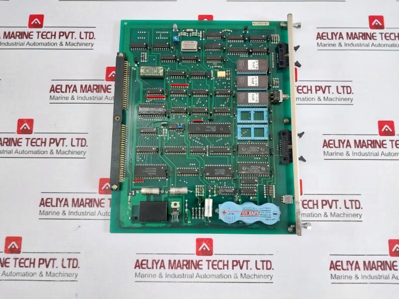 Jrcs Kms-moia Pcb Card - Image 3