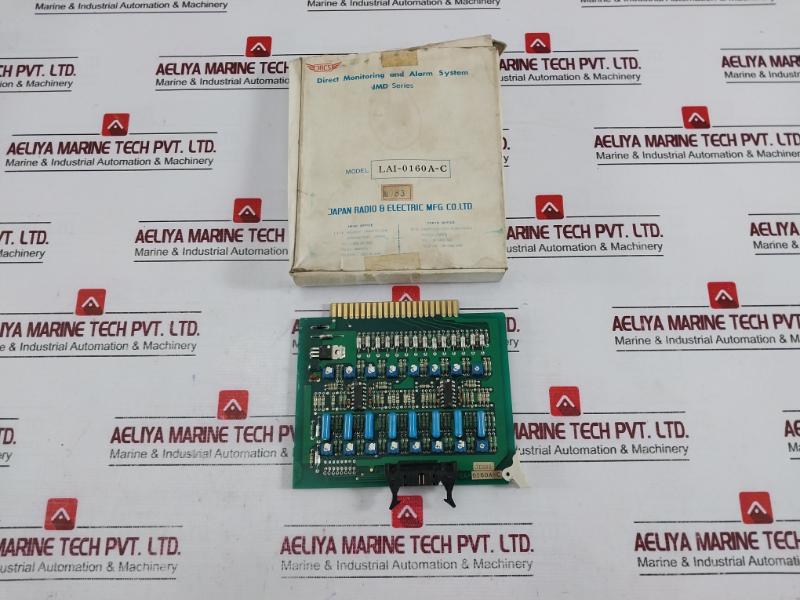 Jrcs Lai-0160a-c Pcb Card