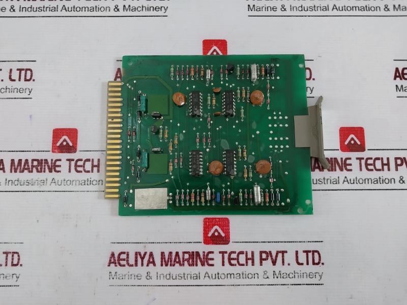 Jrcs Sa-l241 Annunciator Pcd Card - Image 3