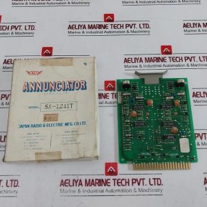 Jrcs Sa-l241t Annunciator Pcb
