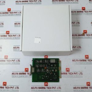 Jrcs Sa-rf21 Annunciator Pcb Card