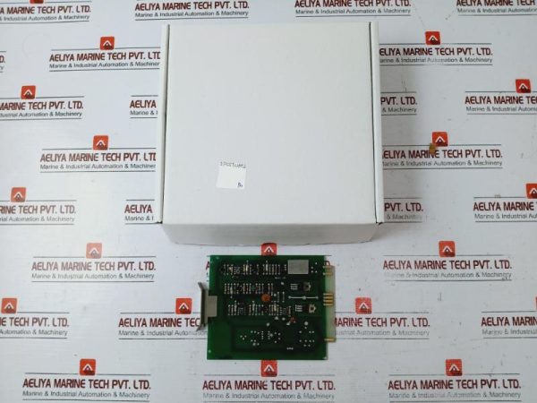 Jrcs Sa-rf21 Annunciator Pcb Card