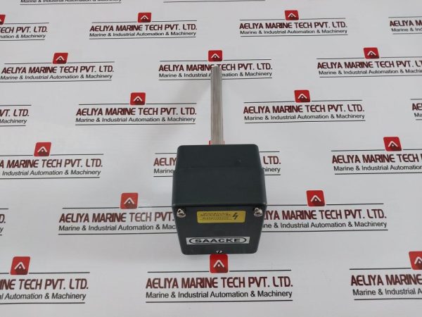 Jumo Saacke Amv-2x-2x Degree Thermostat 0..150°c