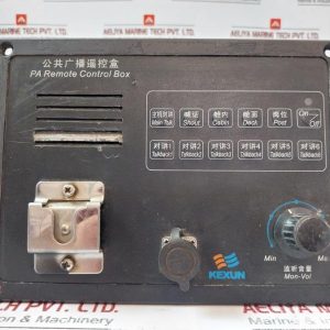 Kexun Kg-1yq Pa Remote Control Box 24v