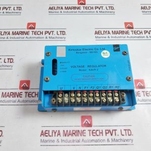 Kirloskar Kavr-2 Voltage Regulator 240v