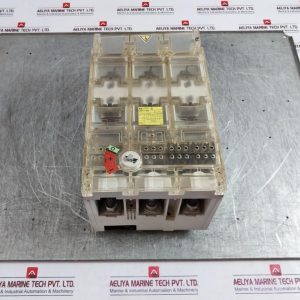 Klockner Moeller Nzm 11-400 Circuit Breaker 8000V