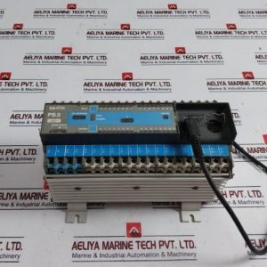 Klockner Moeller Ps3-dc Programmable Logic Controller 24 V