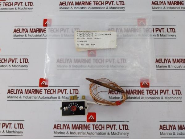 Koch Tb-vi Max Temp Limiter 254v