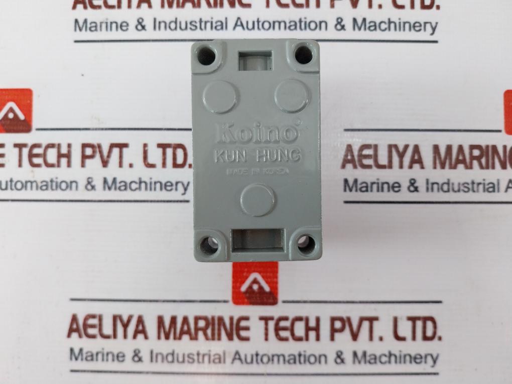 Koino Kh-8010-sl Limit Switch 250v - Image 4