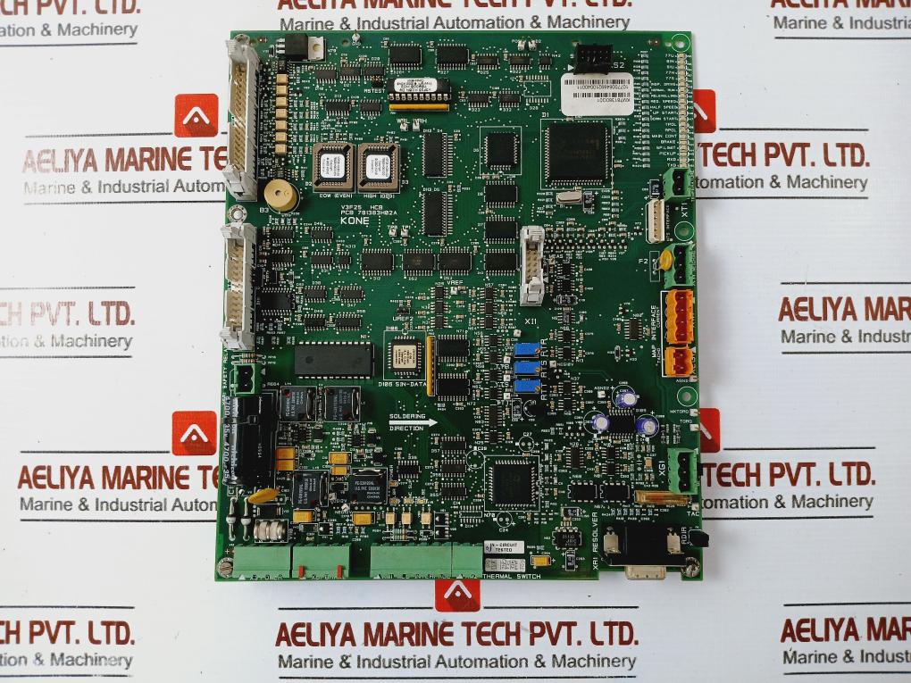 Kone Km781380g01 Pcb - Aeliya Marine