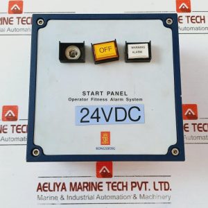 Kongsberg 25007709 Operator Fitness Alarm System