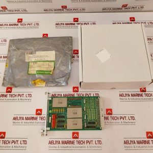 Kongsberg 37737996 A Pcb Card 94V