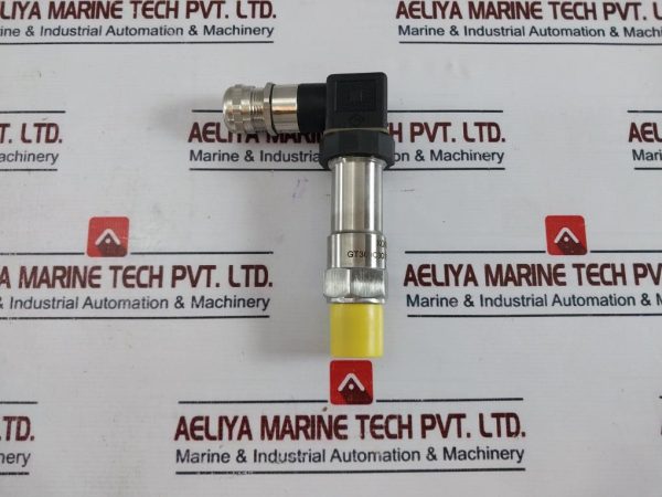 Kongsberg Gt300c3g16v Pressure Transmitters